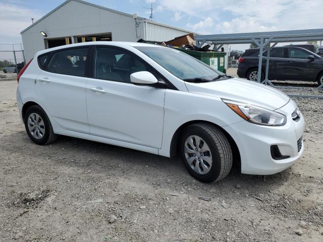 Vin: kmhct5aexhu336461, lot: 56324485, hyundai accent se 20174