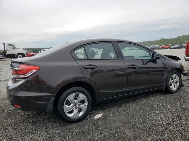 Vin: 2hgfb2f52dh554596, lot: 56000735, honda civic lx 20133