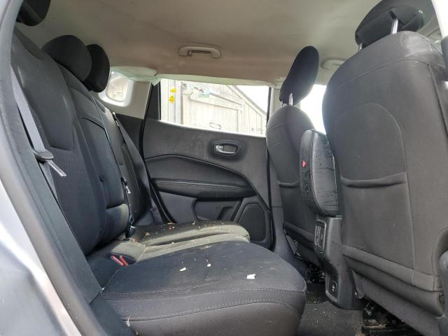 2017 JEEP COMPASS SP - 3C4NJDAB7HT656026