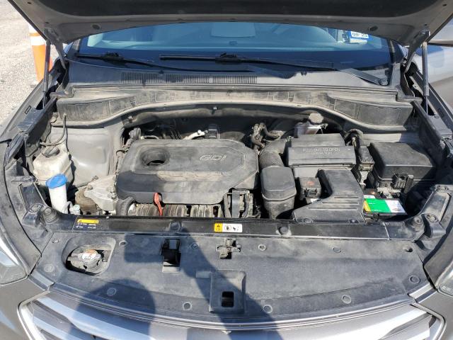 2017 HYUNDAI SANTA FE S - 5NMZTDLB4HH015065