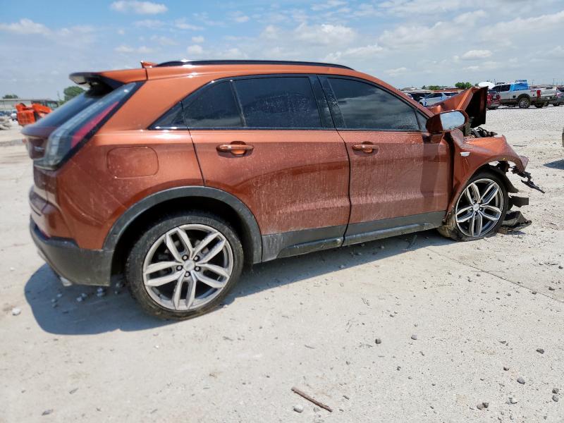 Vin: 1gyfzer42kf104499, lot: 58691615, cadillac xt4 sport 20193