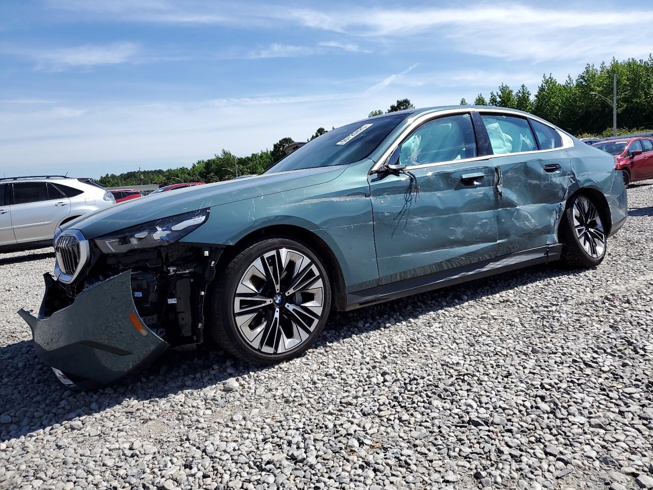 BMW 5 SERIES I
