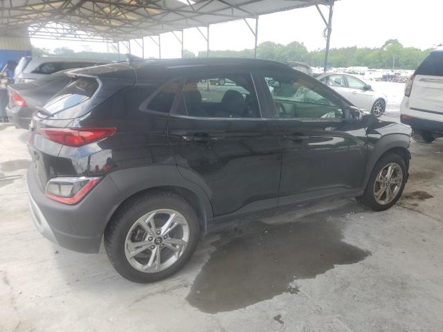 Vin: km8k62abxpu975591, lot: 55827765, hyundai kona sel 20233