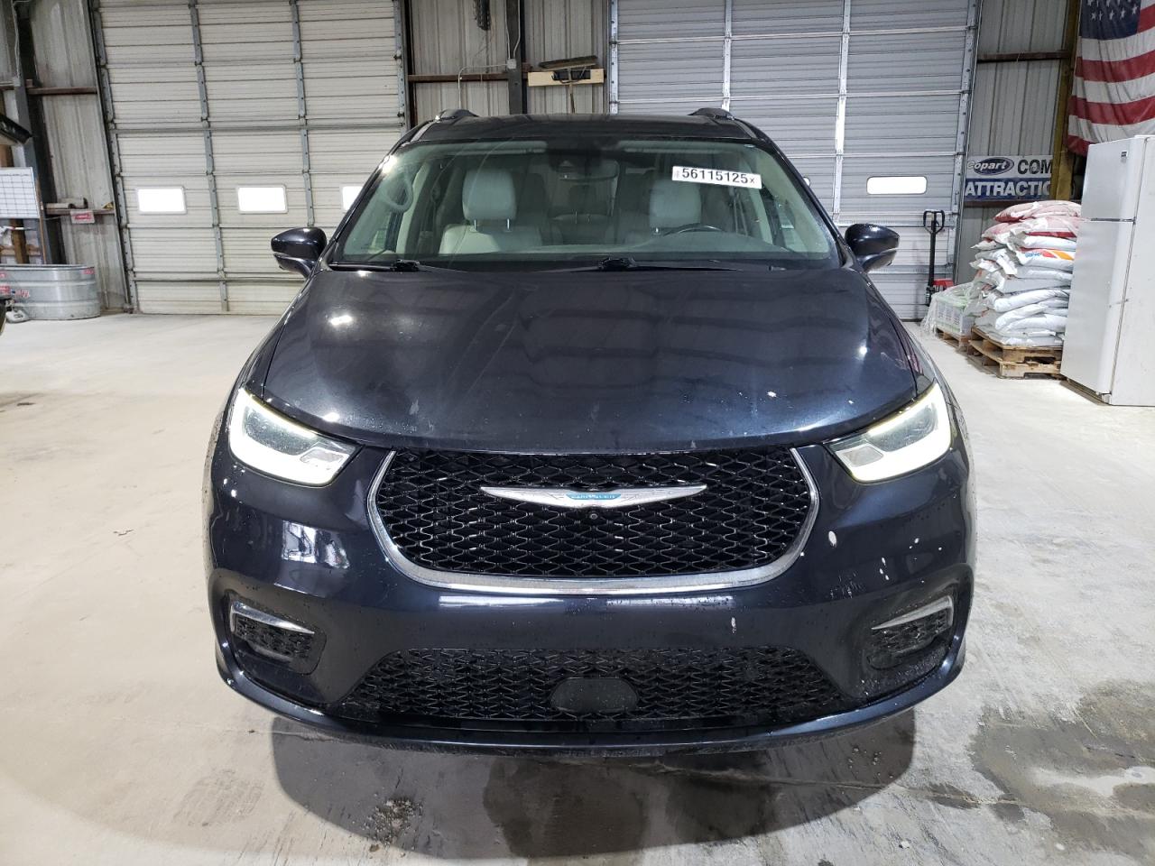 CHRYSLER PACIFICA HYBRID TOURING L