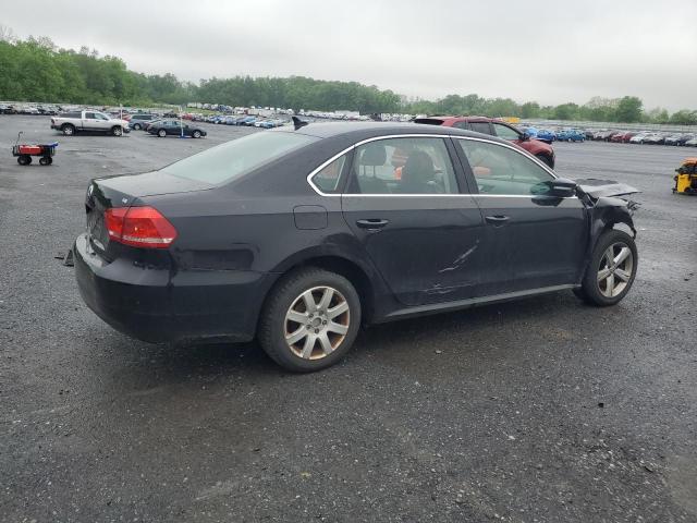 Vin: 1vwbp7a38cc075213, lot: 53678365, volkswagen passat se 20123