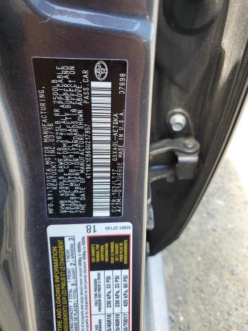 2016 TOYOTA AVALON XLE - 4T1BK1EB6GU217957