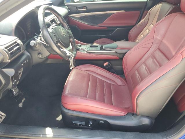 2016 LEXUS RC 300 JTHSM5BCXG5002318