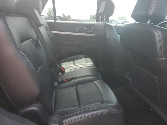 2017 FORD EXPLORER X - 1FM5K8D88HGD74448