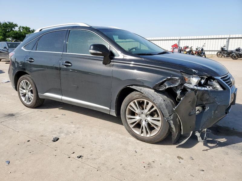 Vin: jtjzk1baxe2418801, lot: 57385535, lexus rx350 350 20144