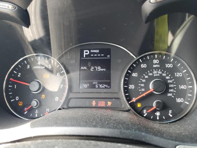 2017 KIA FORTE LX 3KPFK4A79HE032410