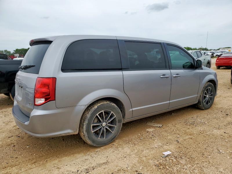 Vin: 2c4rdgbg1jr153184, lot: 58367195, dodge caravan se 20183