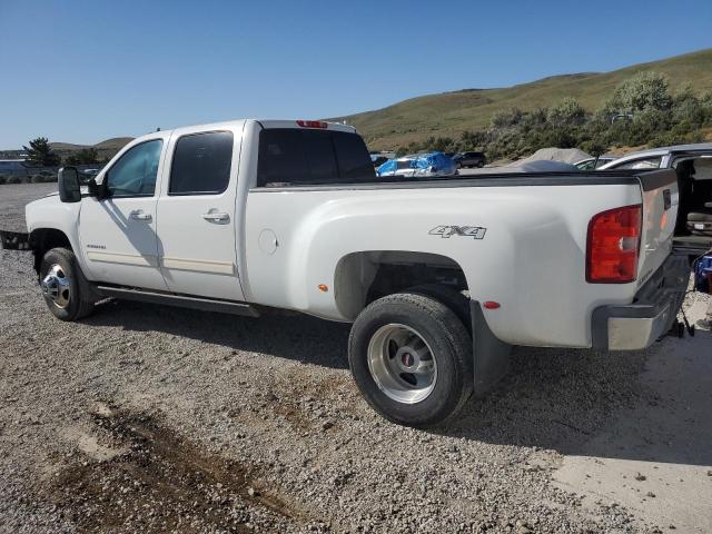 Vin: 1gt424c87cf111618, lot: 58770595, gmc sierra k3500 slt 20122