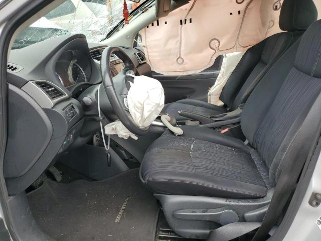 2016 NISSAN SENTRA S - 3N1AB7AP3GL654543