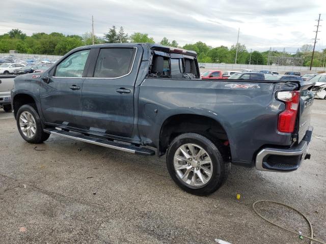 Vin: 1gcuyded9lz113300, lot: 56918255, chevrolet all models k1500 lt 20202