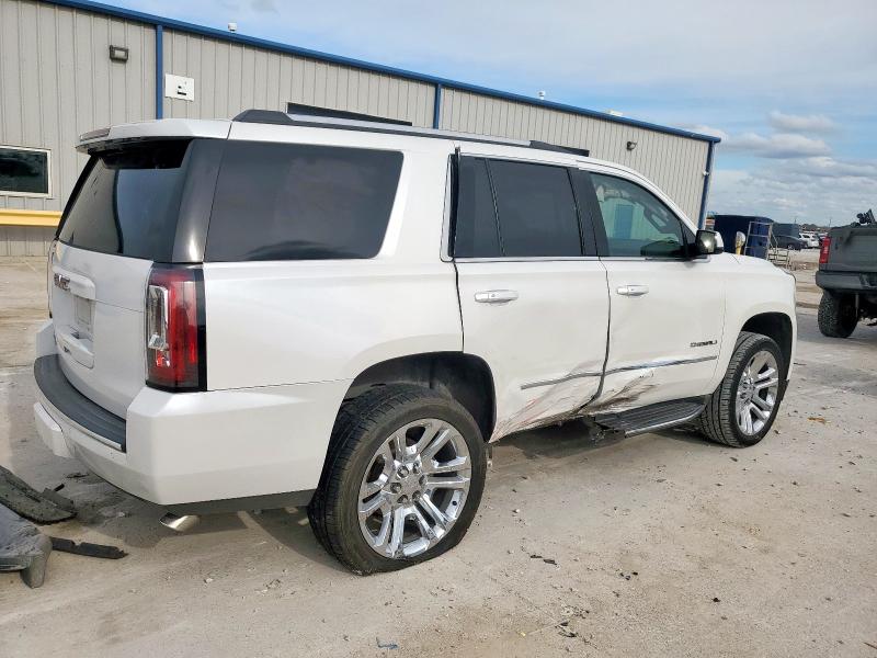 Vin: 1gks1bkc4hr362255, lot: 56243875, gmc yukon slt 20173