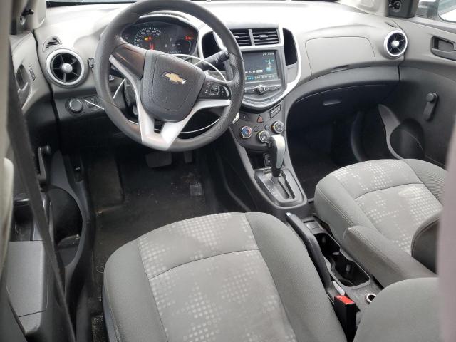 2017 CHEVROLET SONIC 1G1JG6SH2H4158780