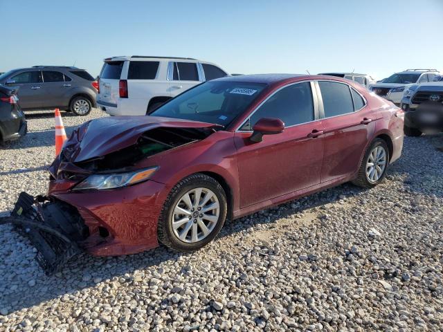 Vin: 4t1c11ak6lu353223, lot: 56495985, toyota camry le 2020 img_1