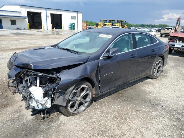 Vin: 1g1zd5st6nf182493, lot: 56853355, chevrolet malibu lt 2022 img_1