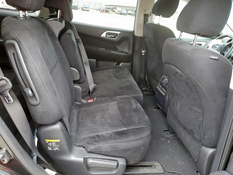 2015 NISSAN PATHFINDER - 5N1AR2MM2FC686905