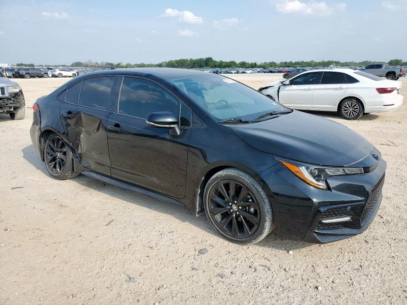 Vin: 5yfs4mce4mp070608, lot: 58168745, toyota corolla se 20214
