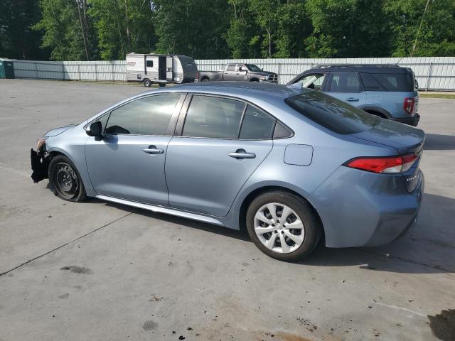 Vin: jtdeprae0lj060004, lot: 56887525, toyota corolla le 20202