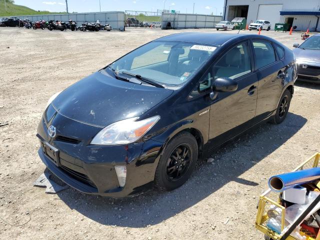 Vin: jtdkn3duxe1737846, lot: 58232755, toyota prius 2014 img_1