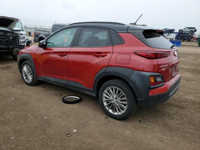 Vin: km8k2caa1mu739240, lot: 55440125, hyundai kona sel 20212