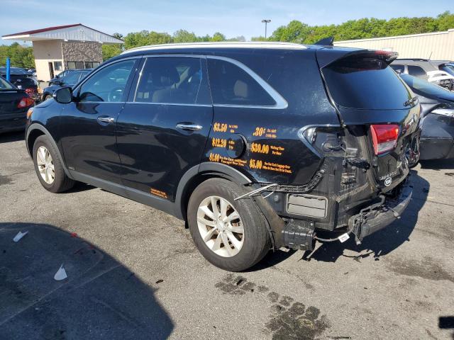 Vin: 5xypgda39gg001422, lot: 58386725, kia sorento lx 20162
