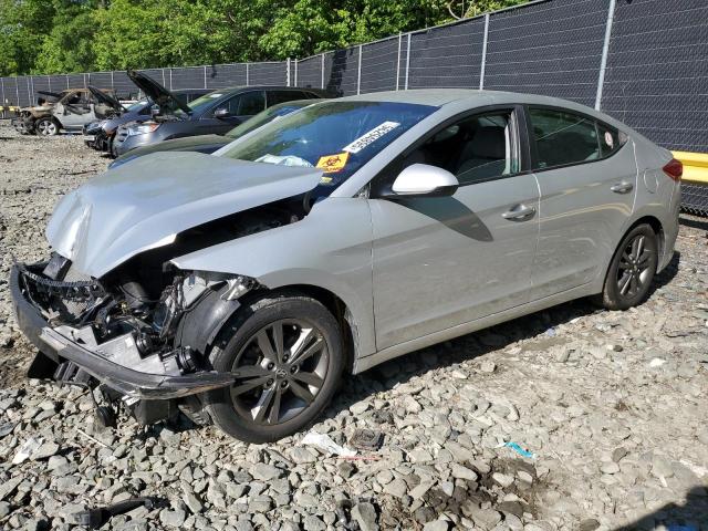 2018 HYUNDAI ELANTRA SE - 5NPD84LF8JH232688