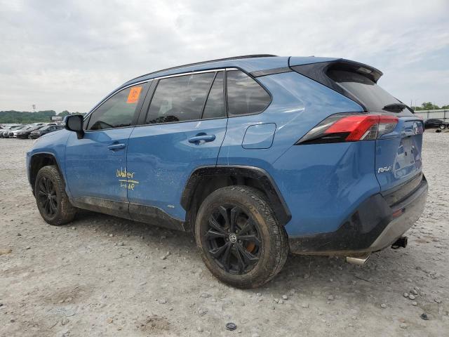 Vin: jtm16rfv2pd085078, lot: 58665795, toyota rav4 se 20232