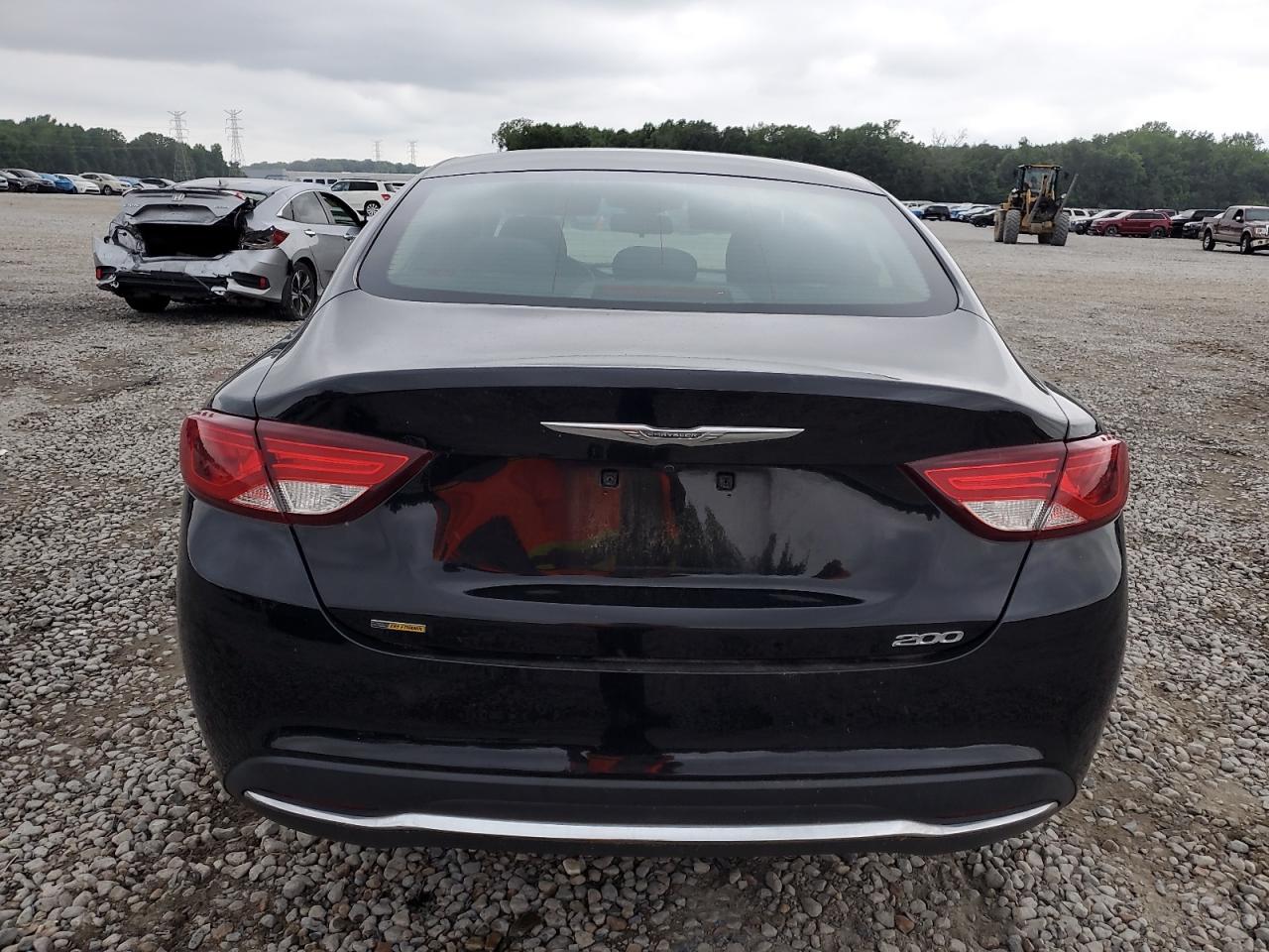CHRYSLER 200 LIMITED