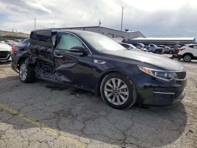 Vin: 5xxgu4l34hg135329, lot: 56188855, kia optima ex 20174