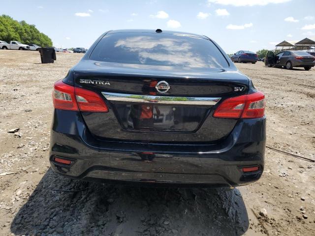2019 NISSAN SENTRA S - 3N1AB7AP3KY283721