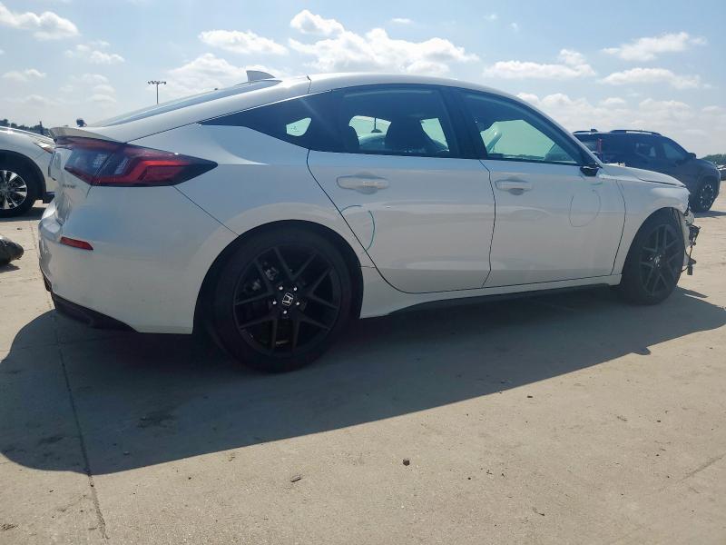 Vin: 19xfl2h85re013127, lot: 58334755, honda civic sport 20243