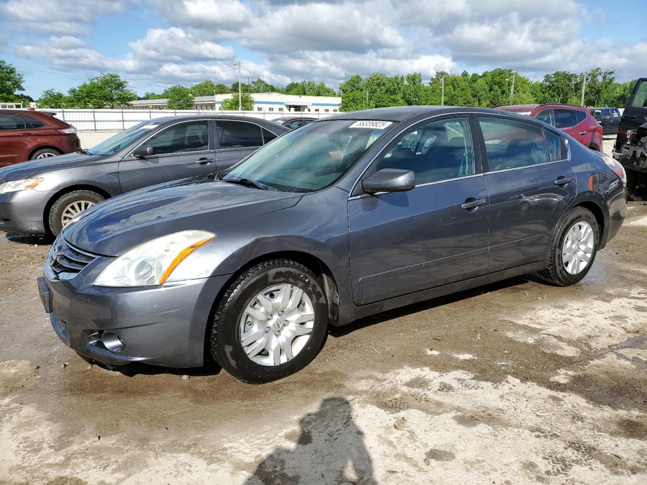NISSAN ALTIMA BASE