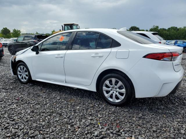 Vin: 5yfb4mde4rp227379, lot: 56705865, toyota corolla le 20242