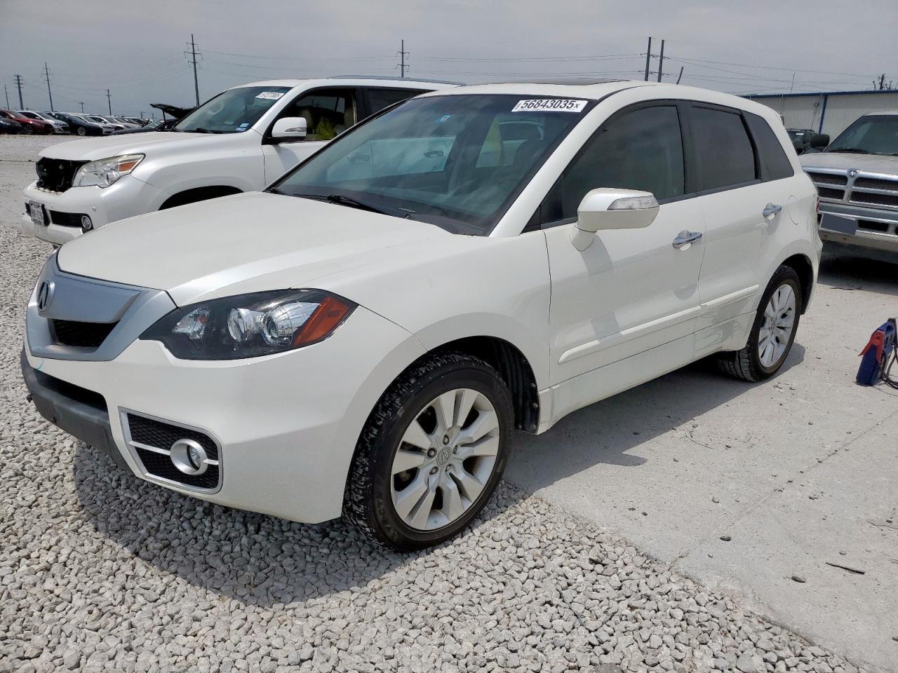 ACURA RDX TECHNOLOGY