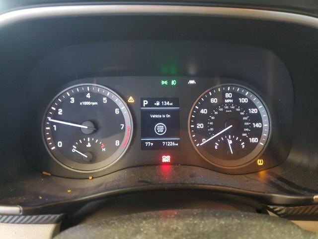 2019 HYUNDAI TUCSON LIM - KM8J3CAL1KU971618
