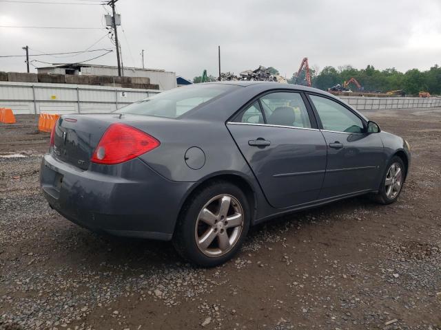 PONTIAC G6 GT 2008 gray  gas 1G2ZH57N184198921 photo #4