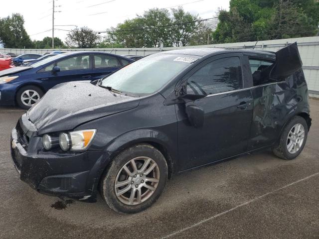Vin: 1g1jc6sb2f4128523, lot: 57762235, chevrolet sonic lt 2015 img_1