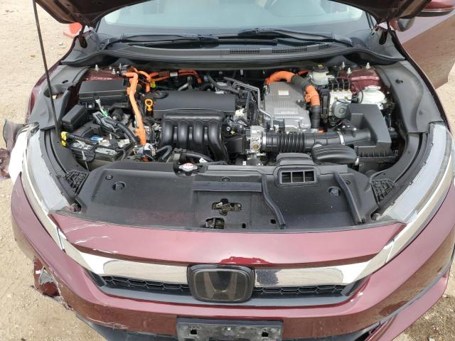 2018 HONDA CLARITY JHMZC5F16JC020280