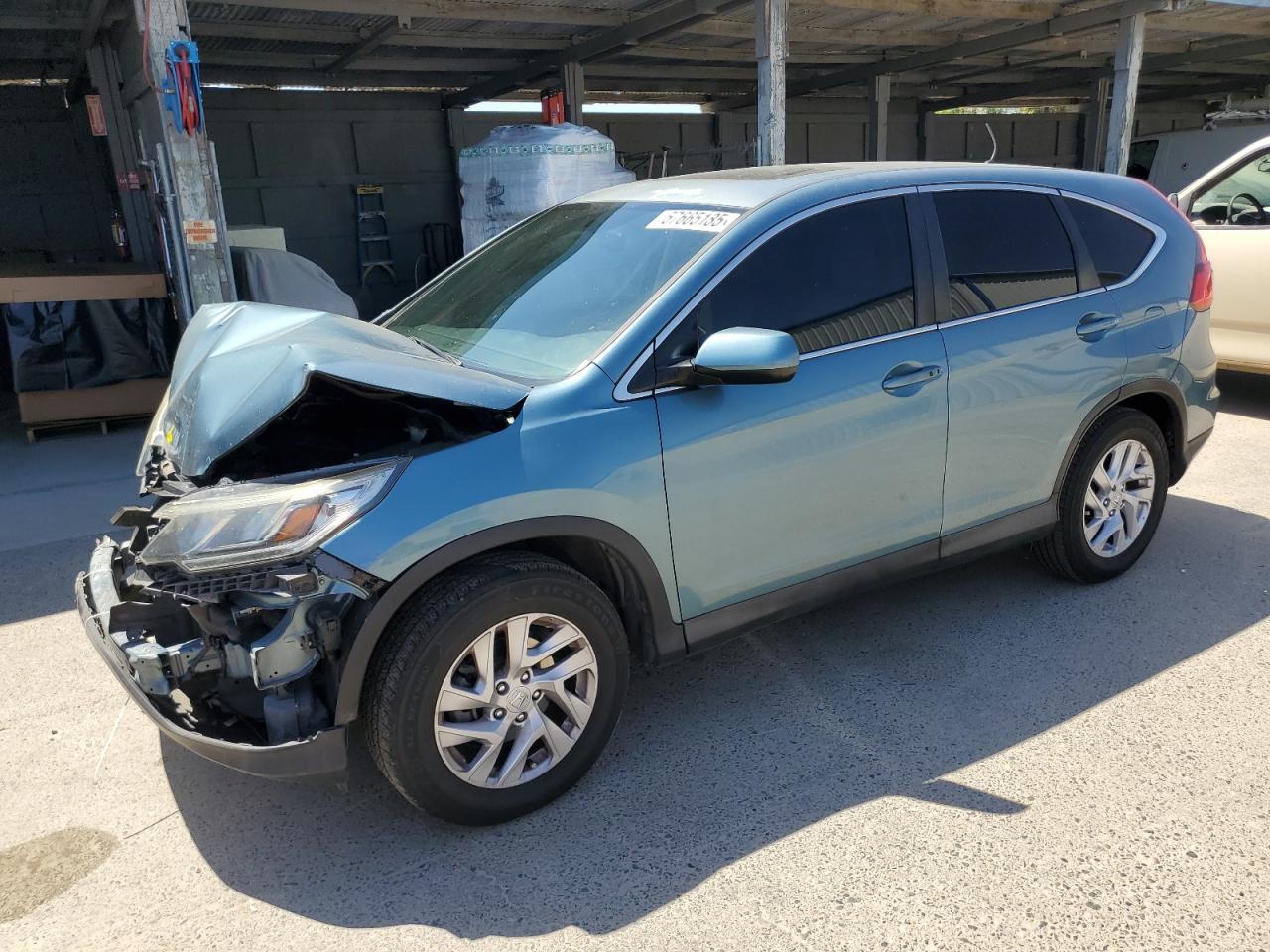 HONDA CR-V EX