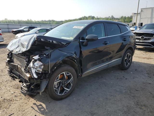 Vin: kndpucaf3p7196394, lot: 57345305, kia sportage lx 2023 img_1