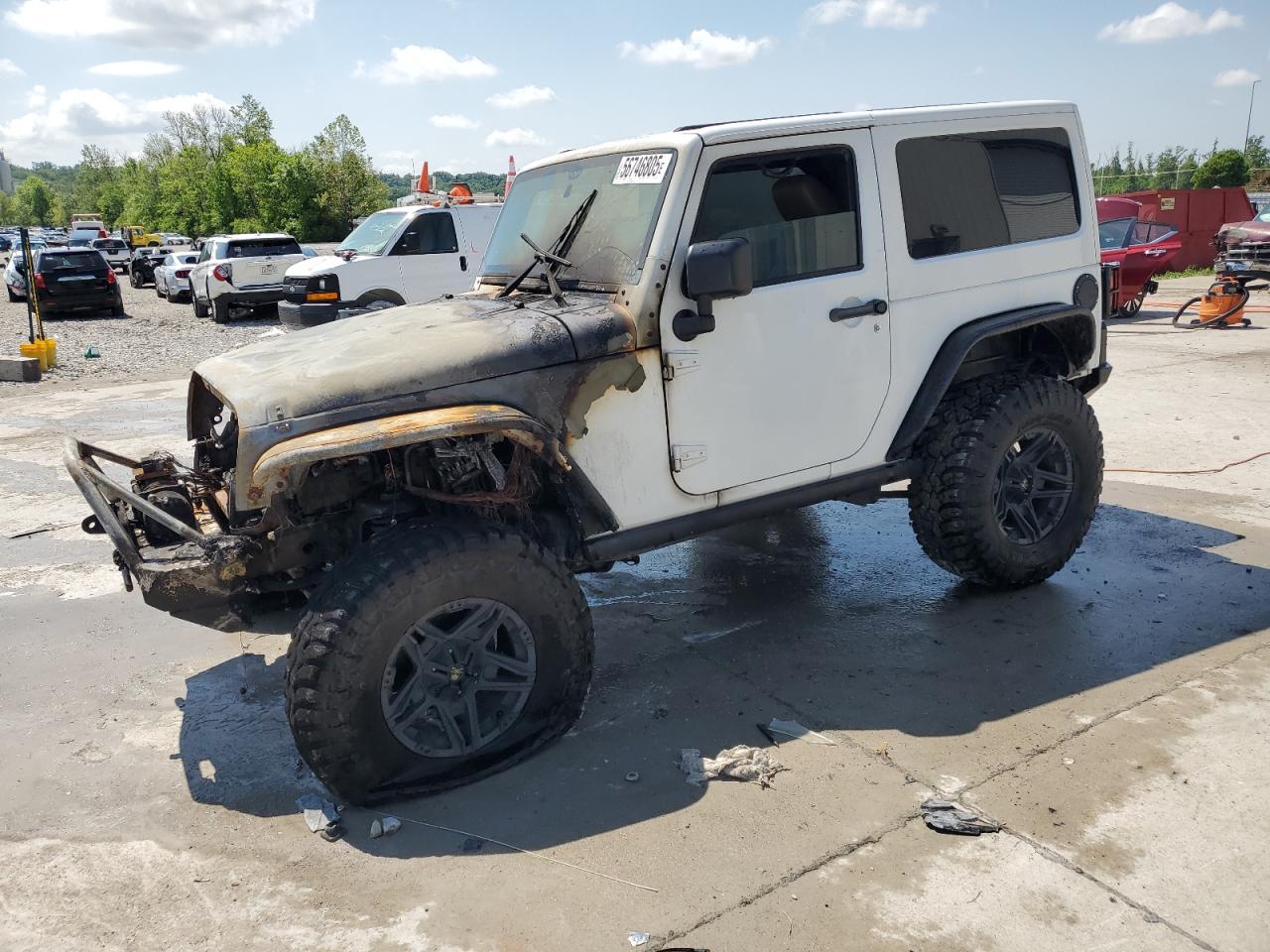 JEEP WRANGLER SPORT