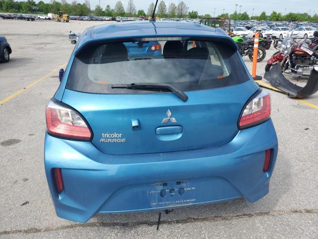 2021 MITSUBISHI MIRAGE ES - ML32AUHJ9MH006495