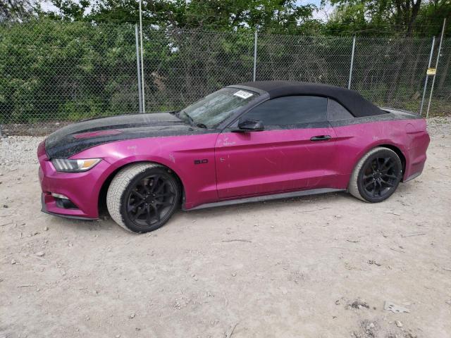 FORD MUSTANG GT