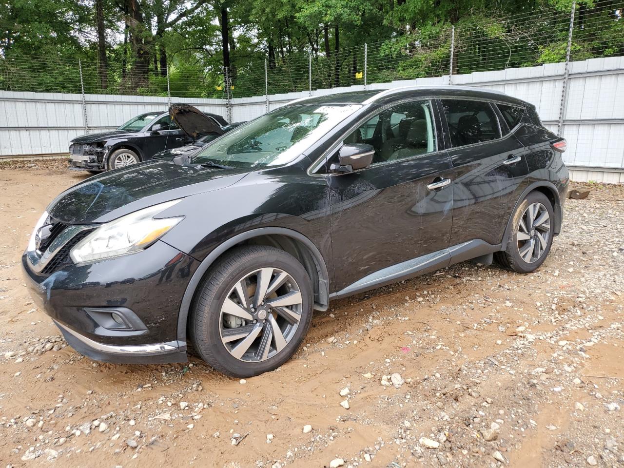 NISSAN MURANO S