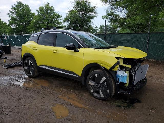2025 NISSAN KICKS SR 3N8AP6DD3SL369526