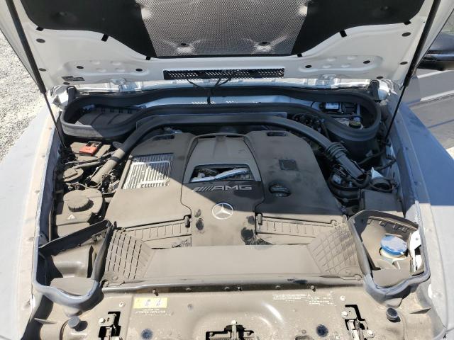 W1NYC7HJ8NX453144 Mercedes-benz G-class 63 Amg 2022