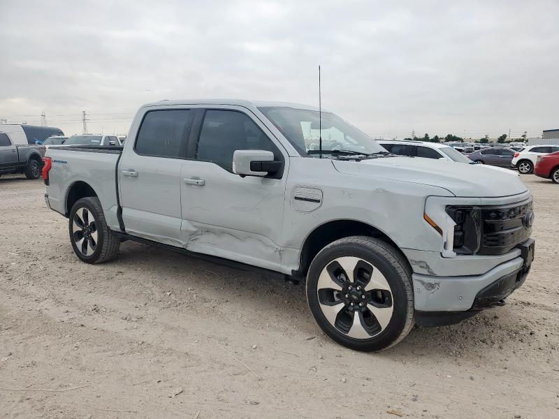 Vin: 1ft6w1ev2pwg18902, lot: 58089765, ford f150 light lightning pro 20234
